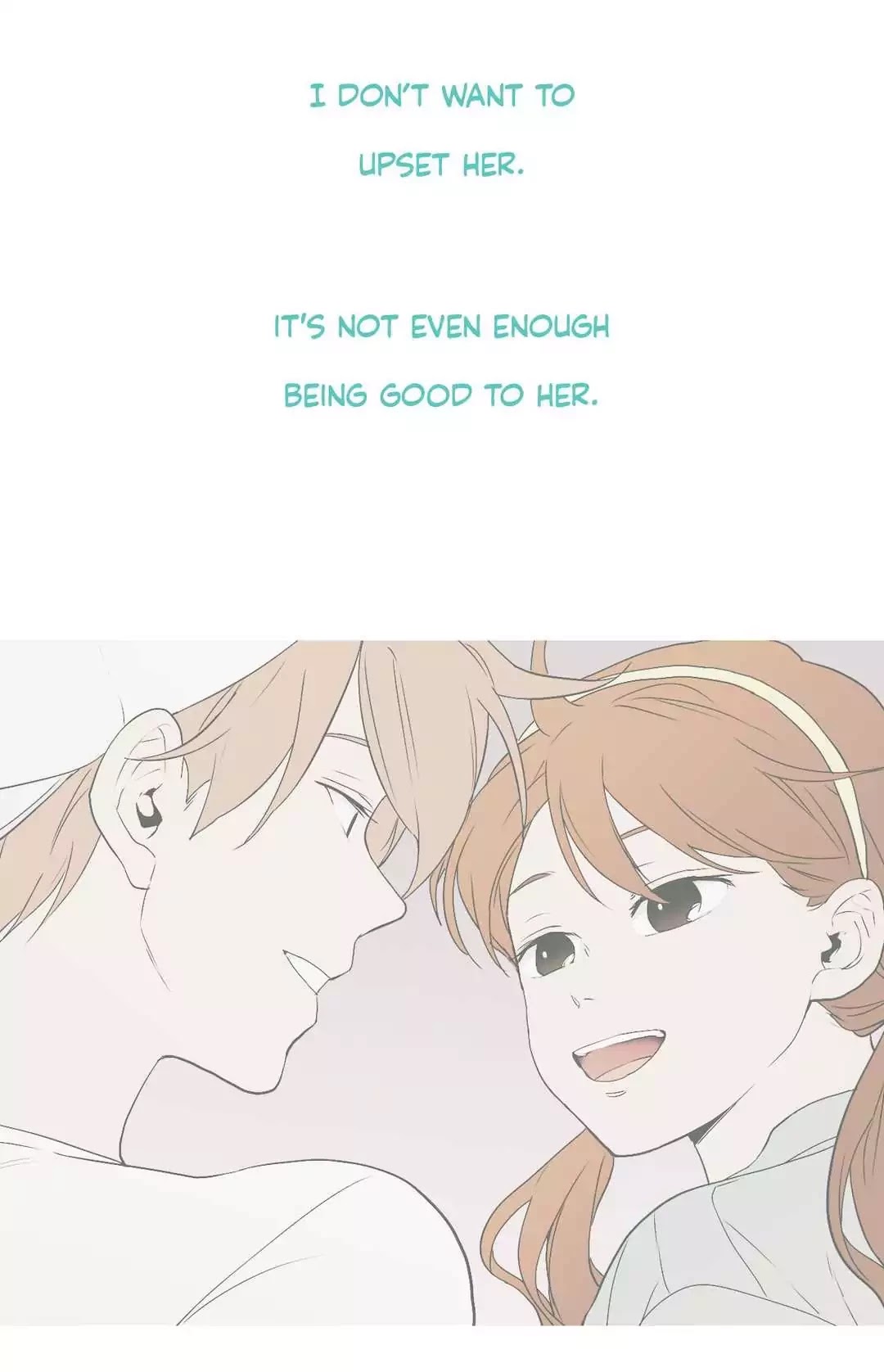 Our Relationship Is... Chapter 77 page 21 - Chapter 77: Determination