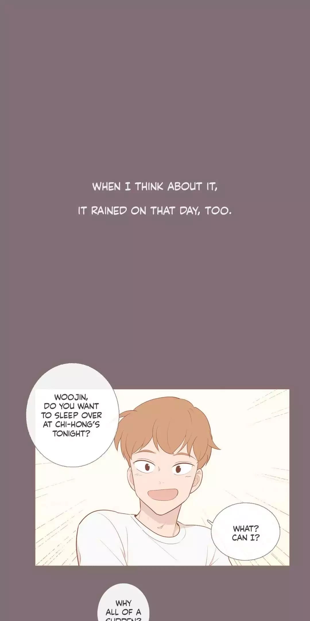 Our Relationship Is... Chapter 77 page 25 - Chapter 77: Determination