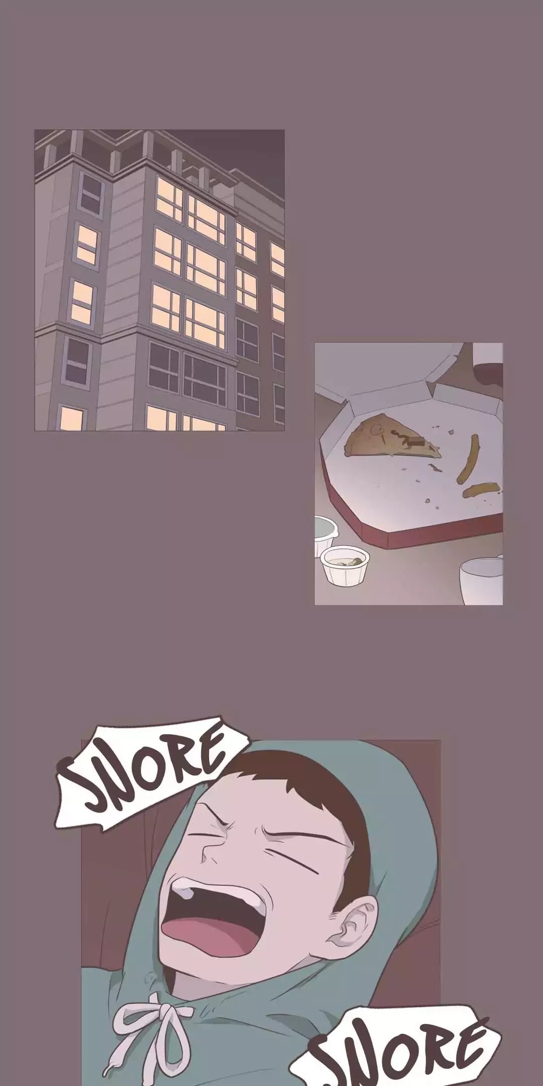 Our Relationship Is... Chapter 77 page 27 - Chapter 77: Determination