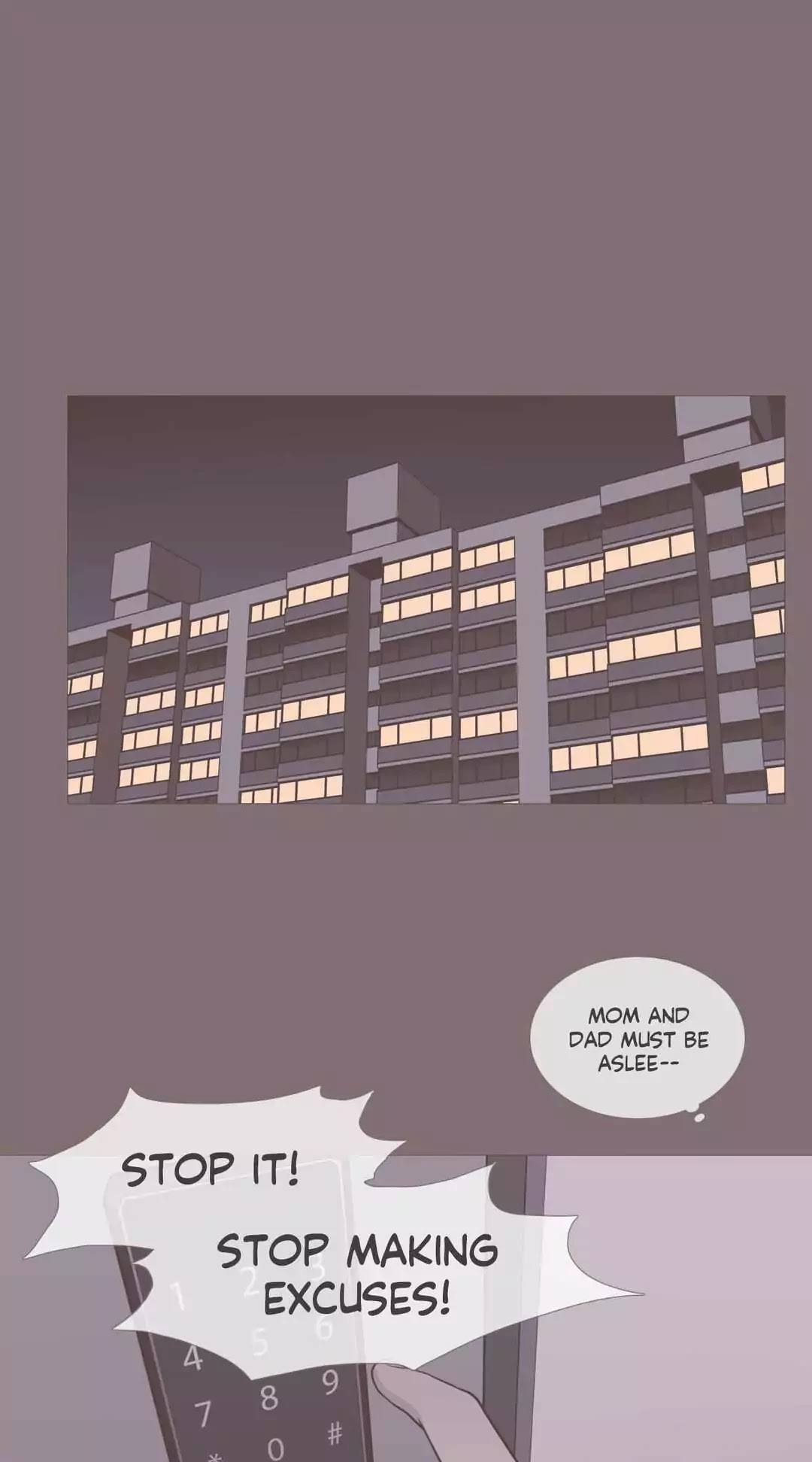 Our Relationship Is... Chapter 77 page 29 - Chapter 77: Determination
