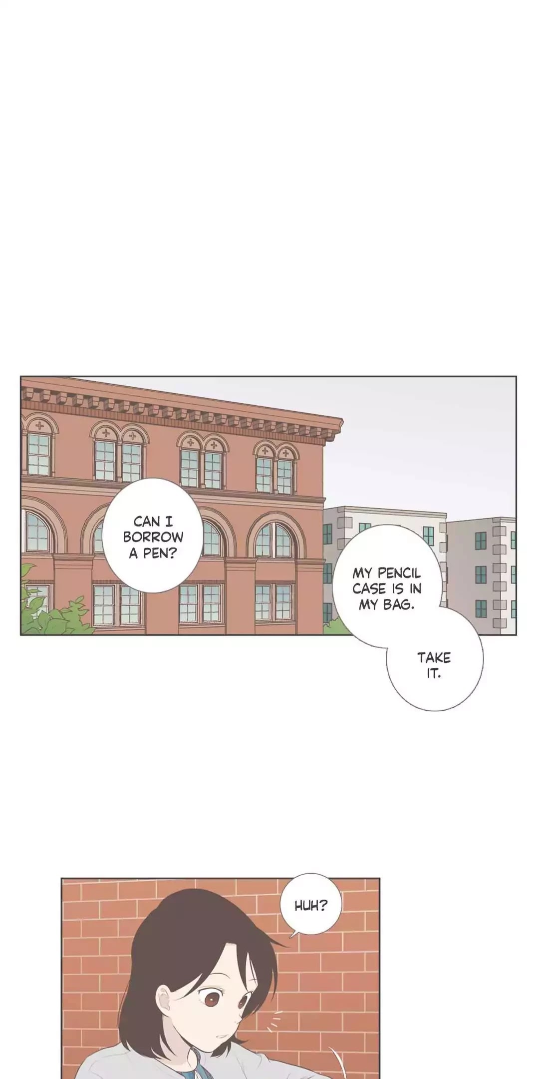 Our Relationship Is... Chapter 77 page 3 - Chapter 77: Determination