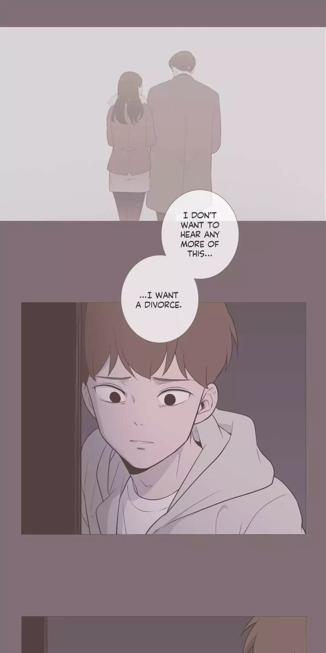 Our Relationship Is... Chapter 77 page 32 - Chapter 77: Determination