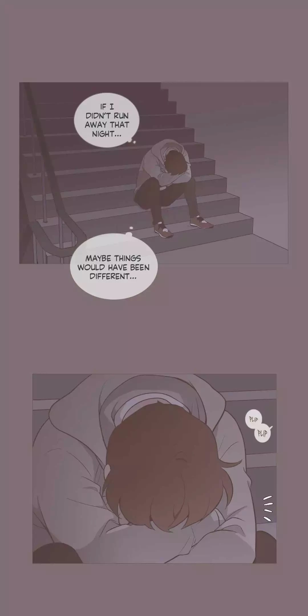 Our Relationship Is... Chapter 77 page 34 - Chapter 77: Determination