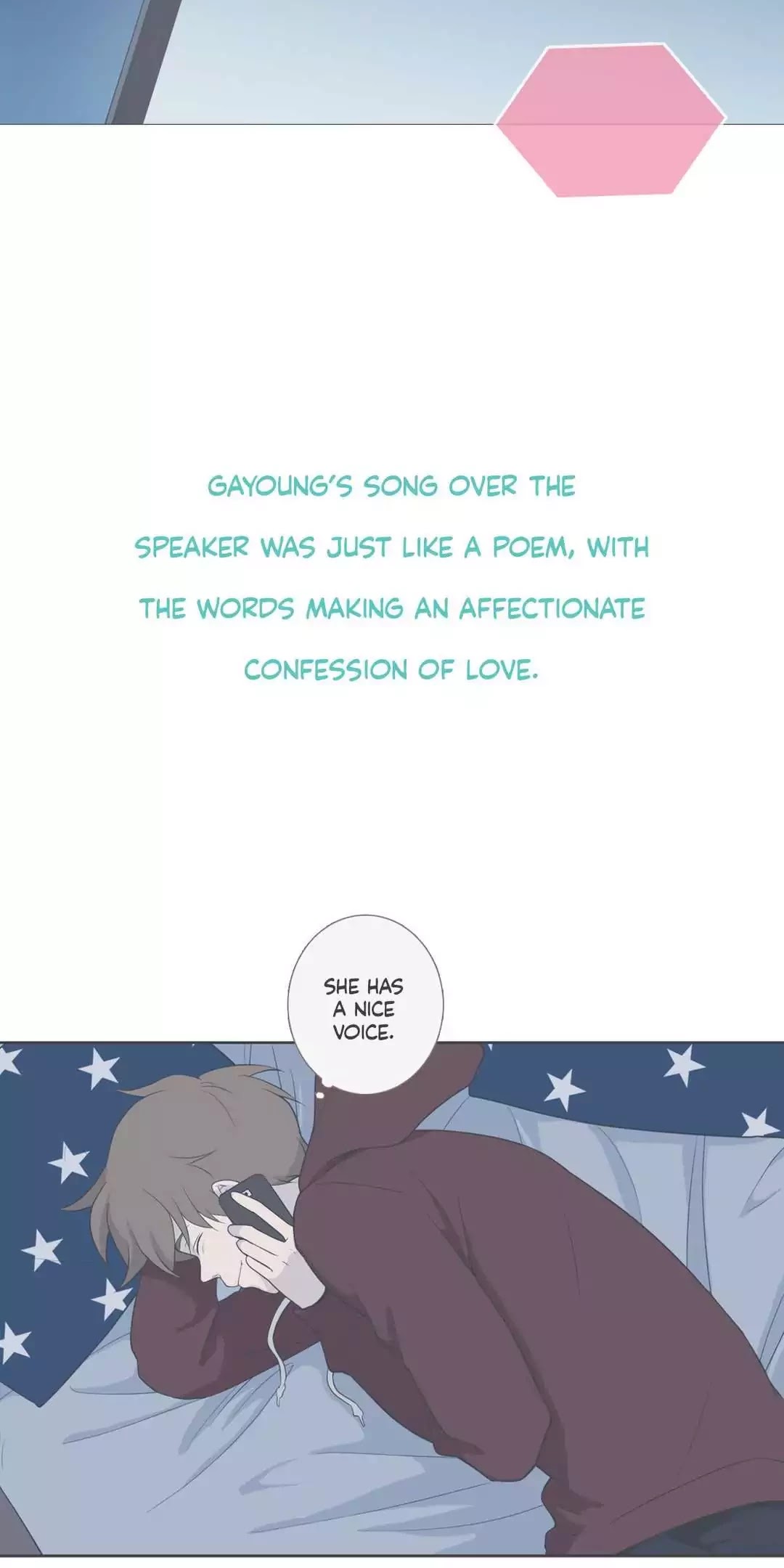 Our Relationship Is... Chapter 77 page 43 - Chapter 77: Determination
