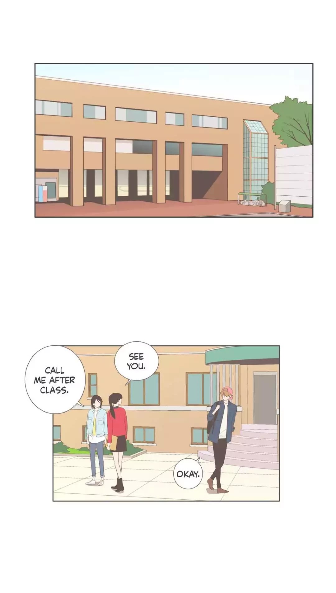 Our Relationship Is... Chapter 78 page 10 - Chapter 78: You're so Immature