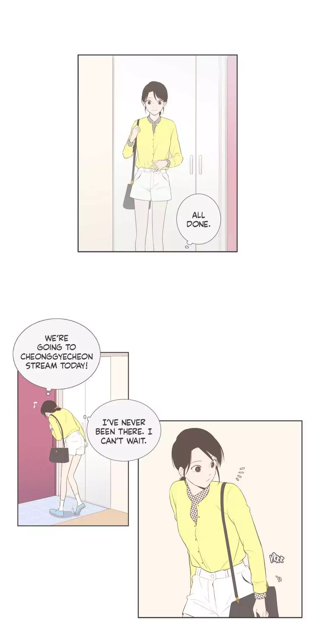 Our Relationship Is... Chapter 78 page 14 - Chapter 78: You're so Immature