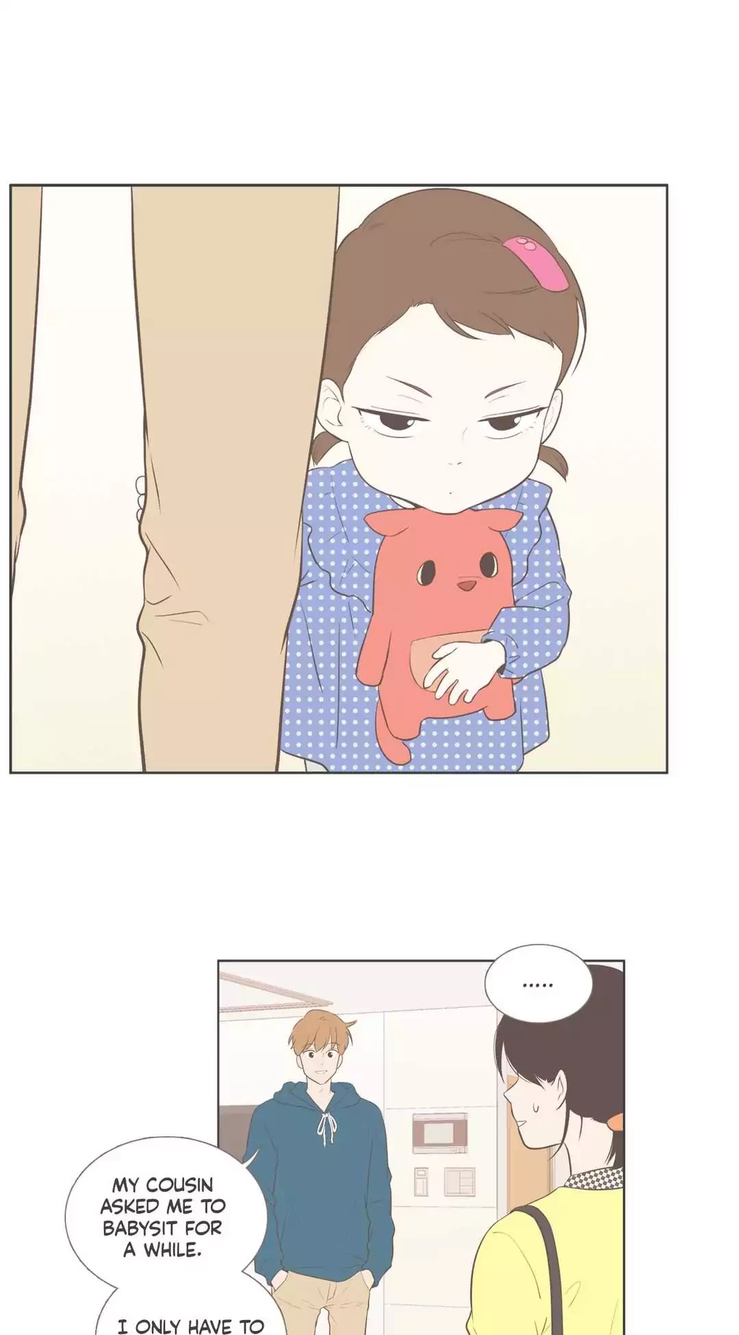 Our Relationship Is... Chapter 78 page 17 - Chapter 78: You're so Immature