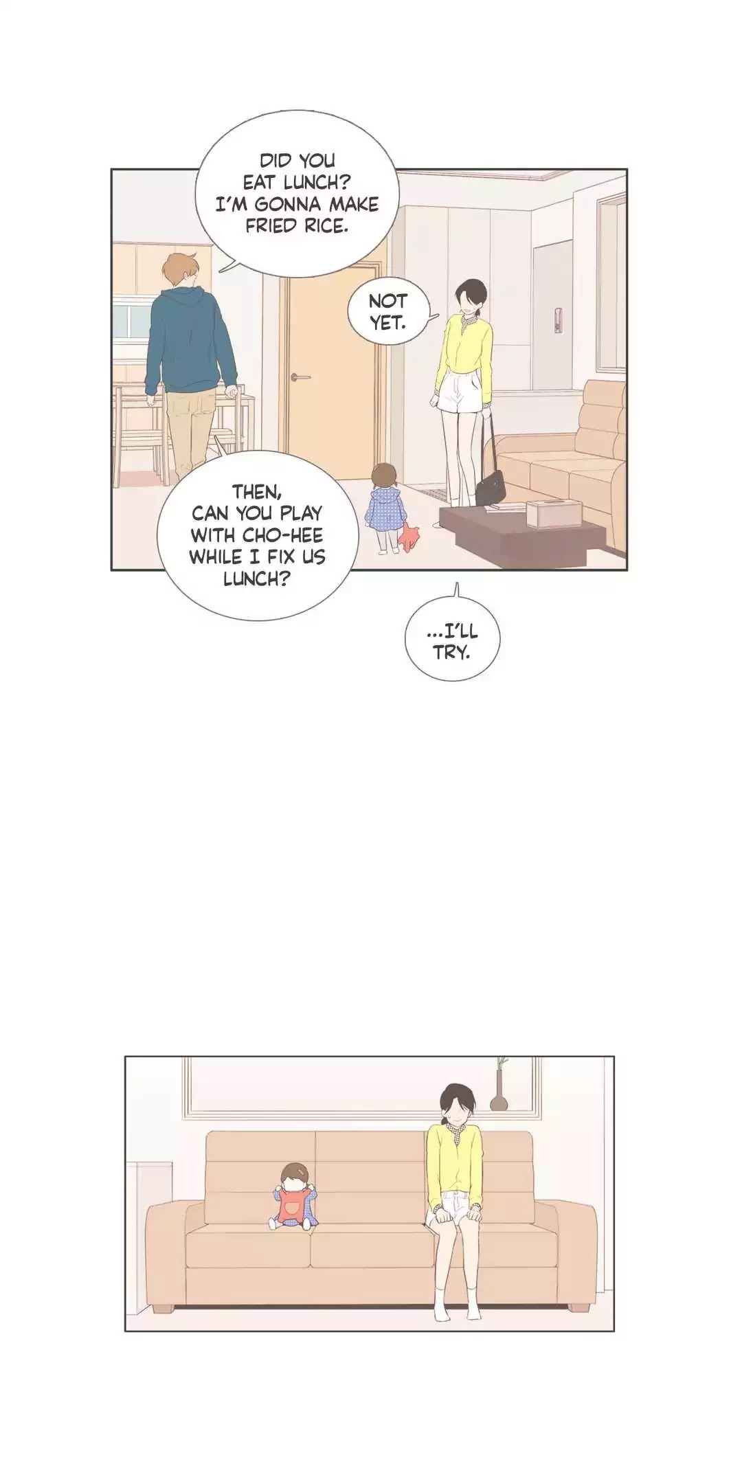 Our Relationship Is... Chapter 78 page 19 - Chapter 78: You're so Immature