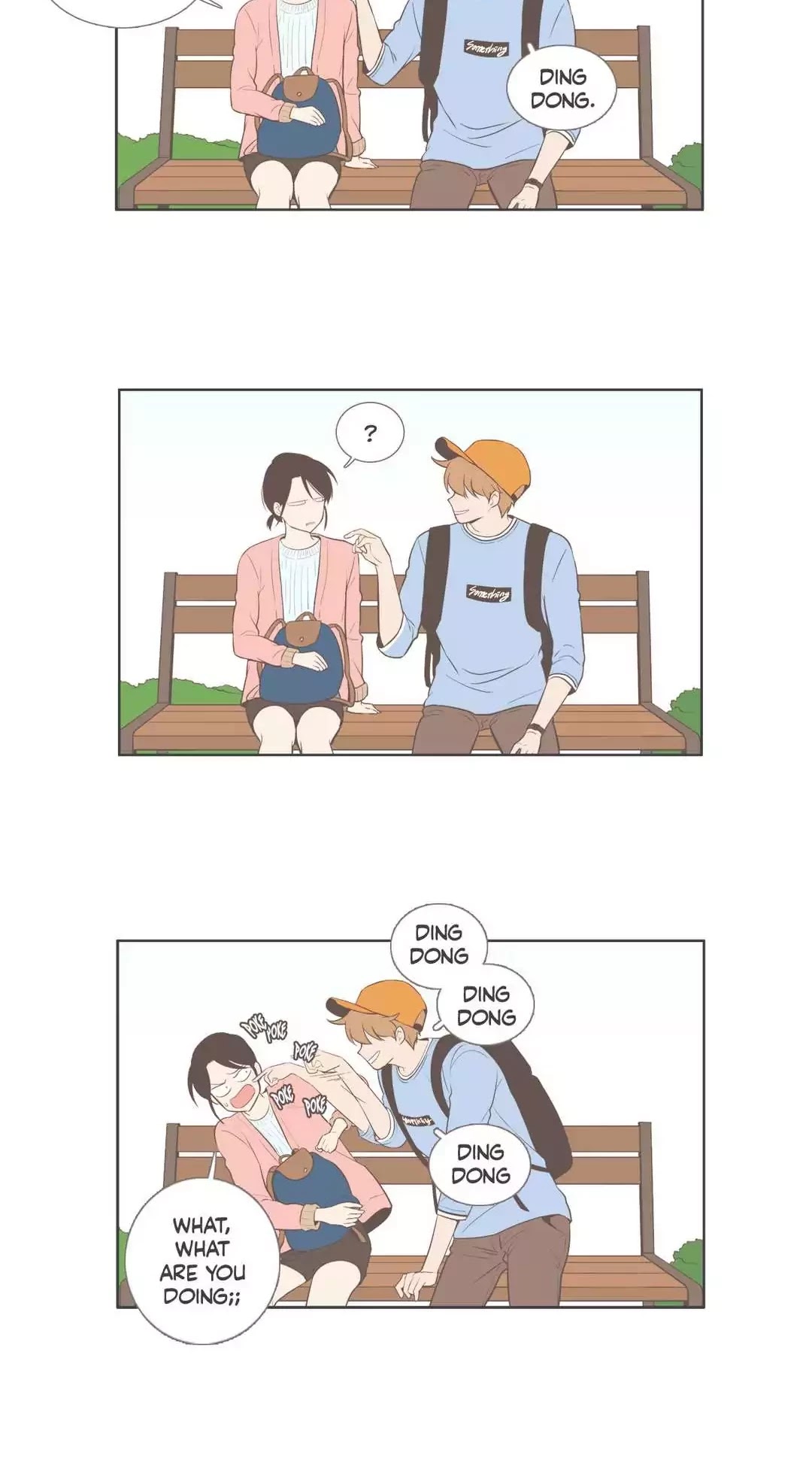 Our Relationship Is... Chapter 78 page 2 - Chapter 78: You're so Immature