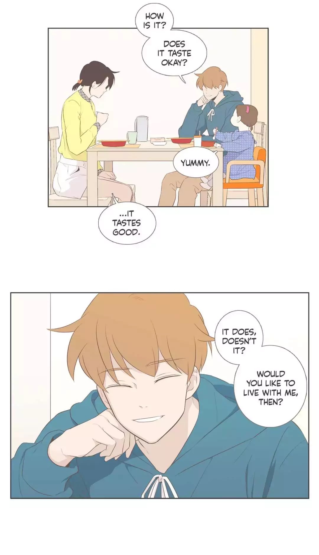 Our Relationship Is... Chapter 78 page 24 - Chapter 78: You're so Immature