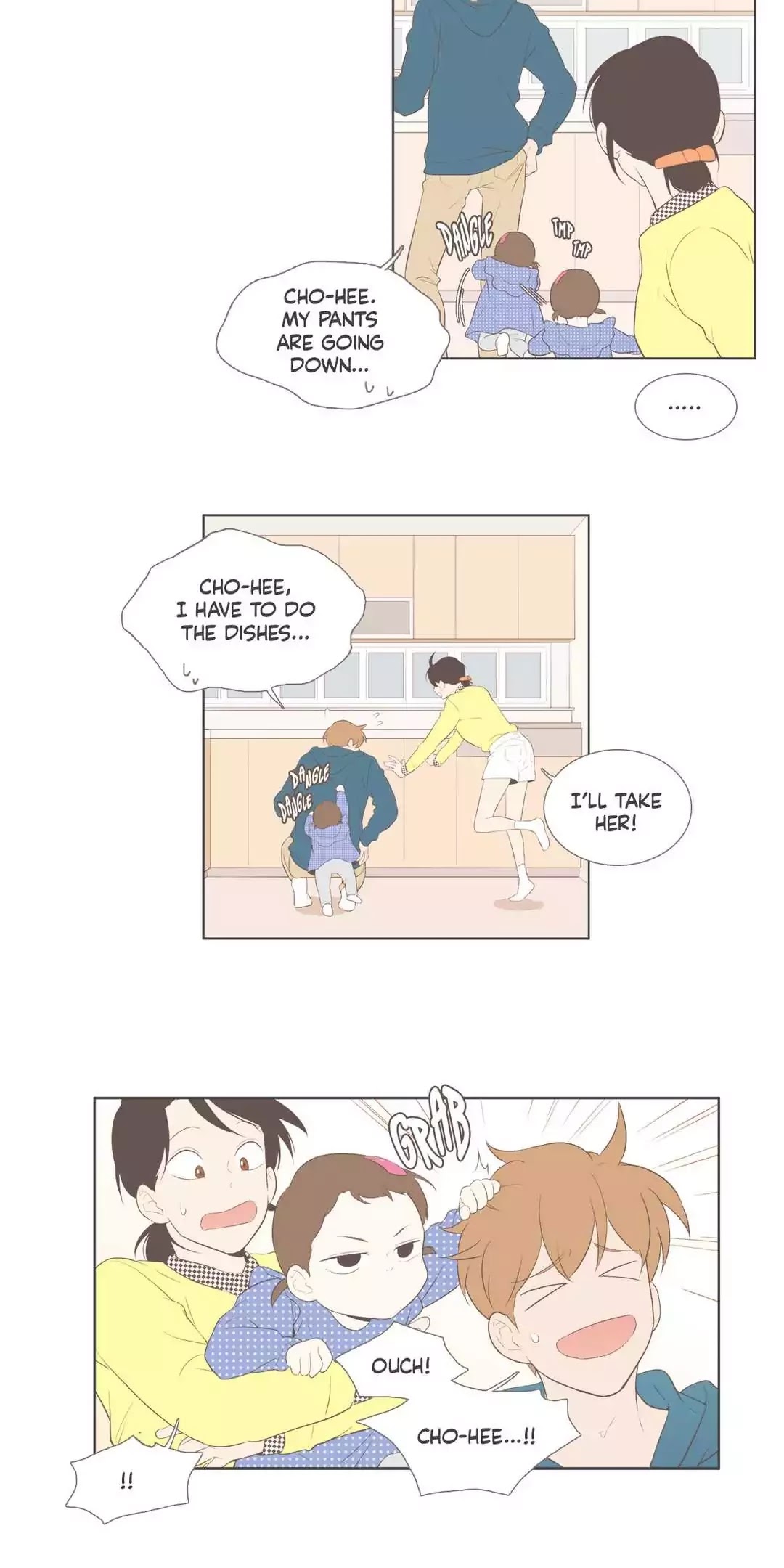 Our Relationship Is... Chapter 78 page 26 - Chapter 78: You're so Immature