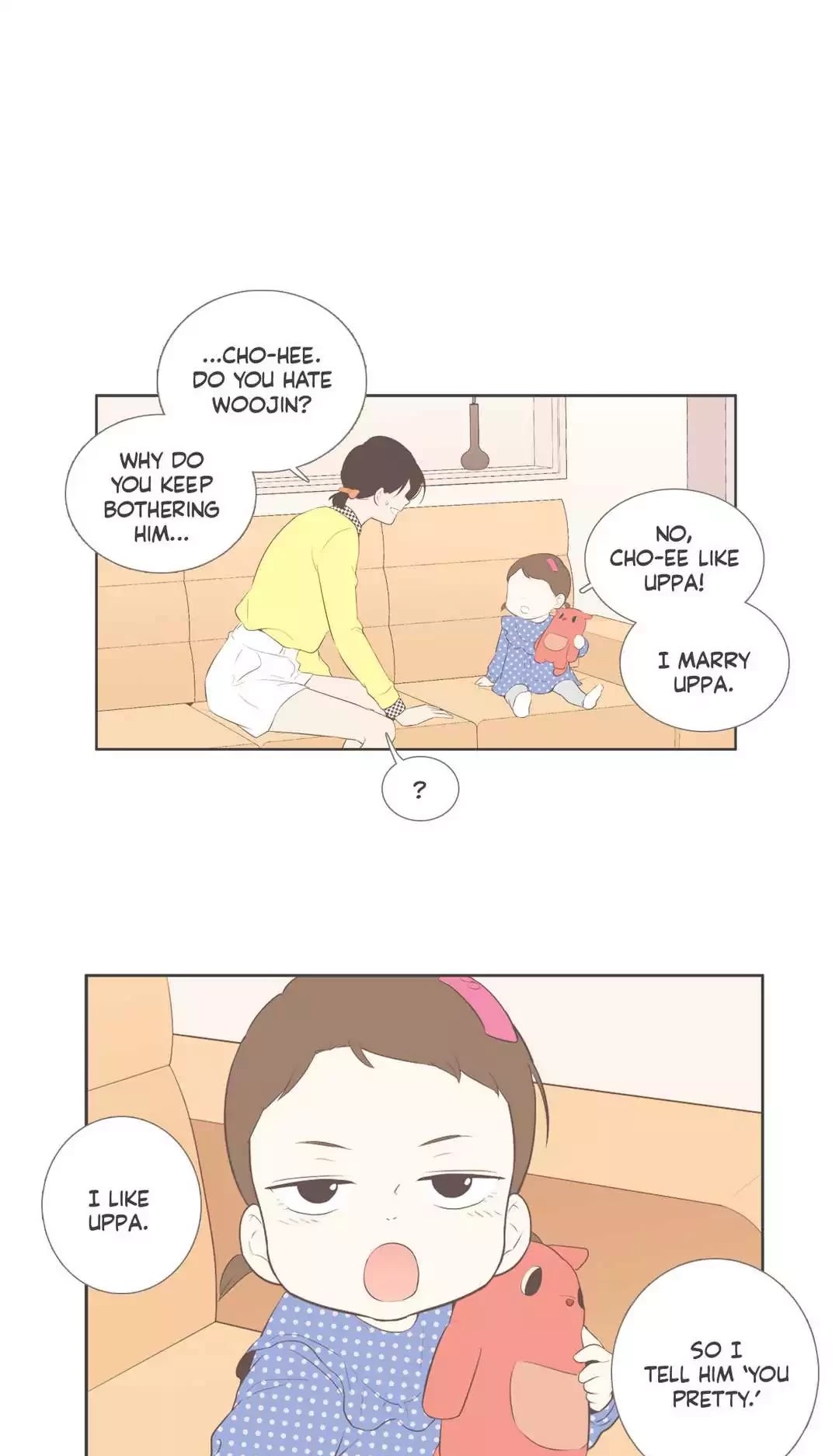 Our Relationship Is... Chapter 78 page 27 - Chapter 78: You're so Immature