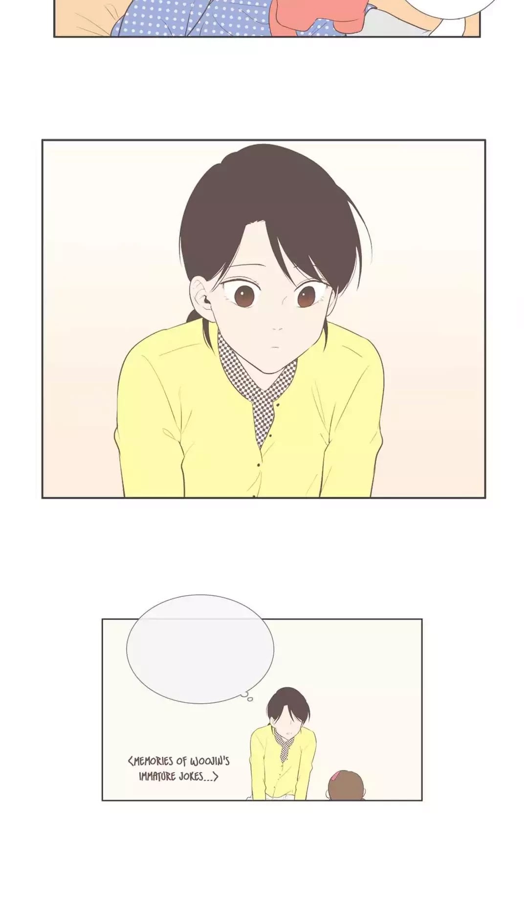 Our Relationship Is... Chapter 78 page 28 - Chapter 78: You're so Immature
