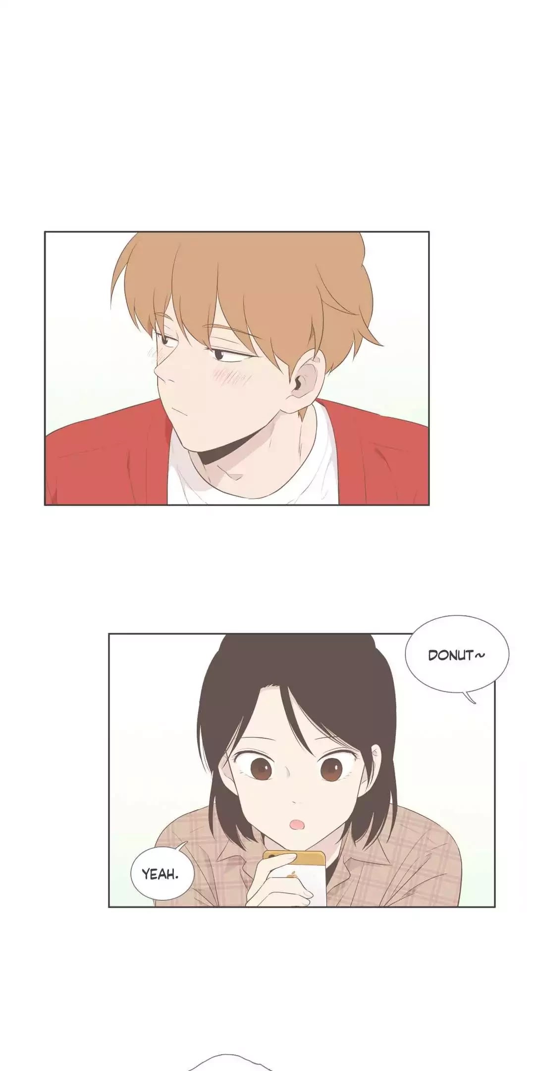 Our Relationship Is... Chapter 78 page 31 - Chapter 78: You're so Immature