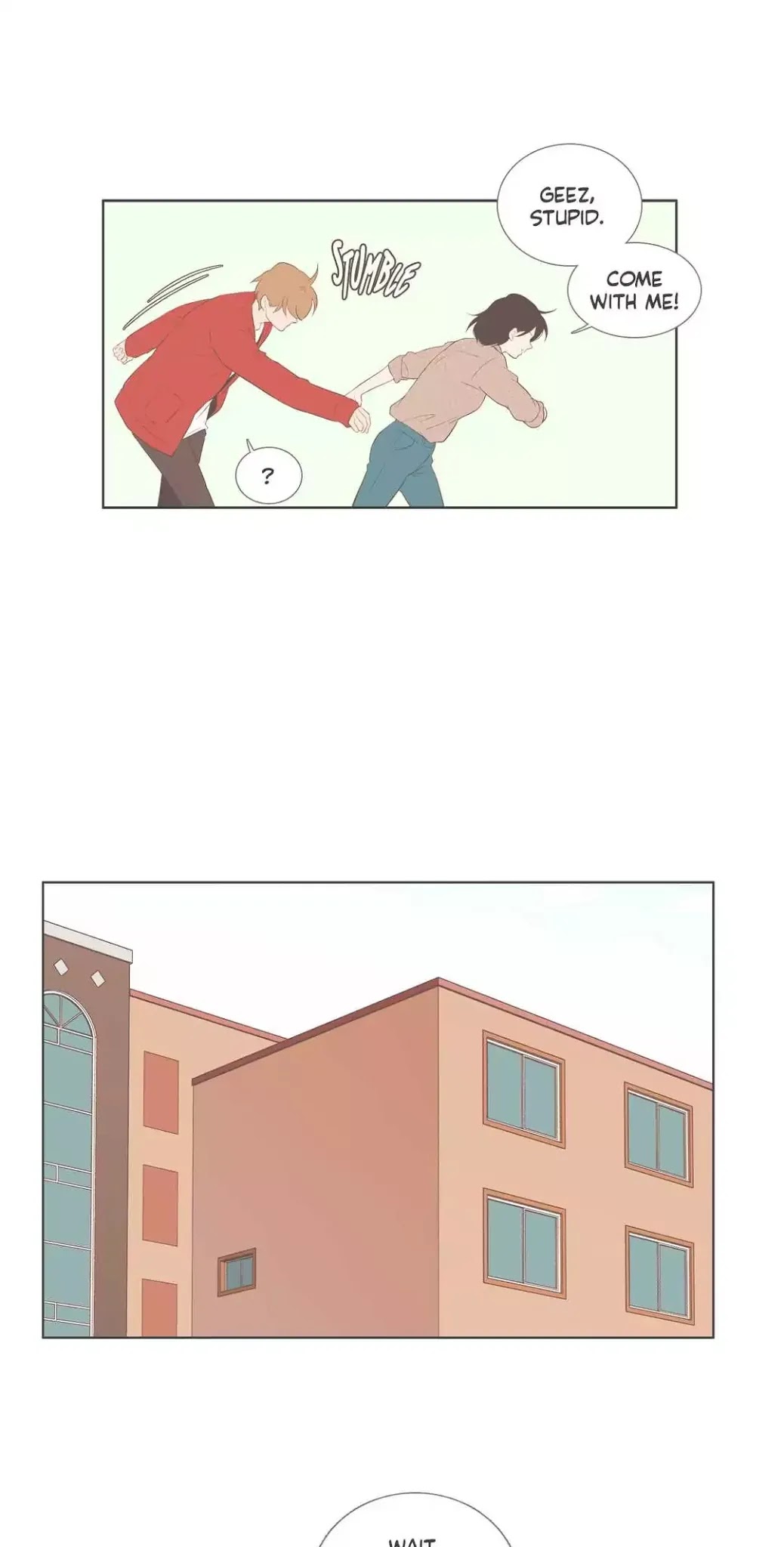 Our Relationship Is... Chapter 78 page 33 - Chapter 78: You're so Immature