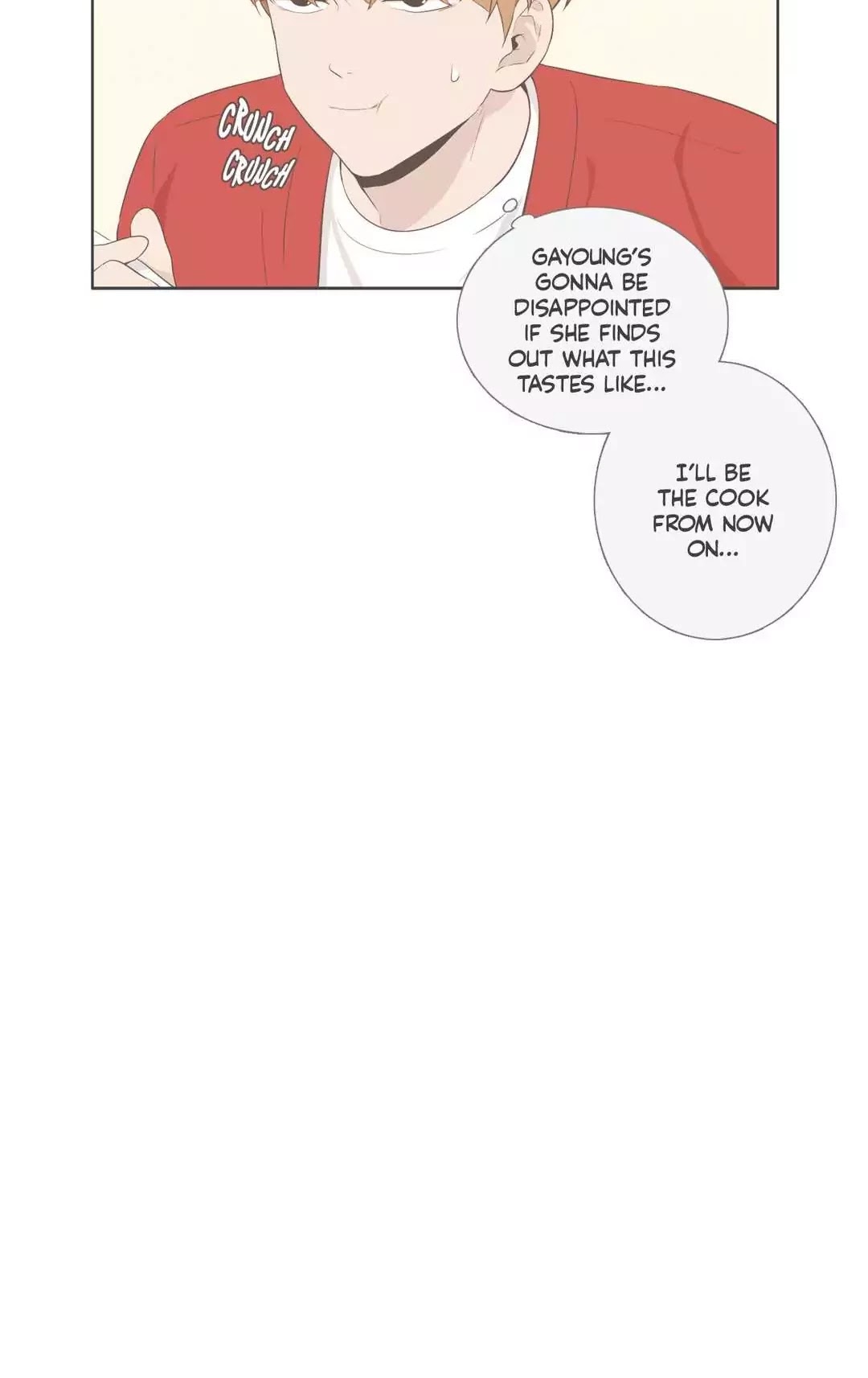 Our Relationship Is... Chapter 78 page 38 - Chapter 78: You're so Immature