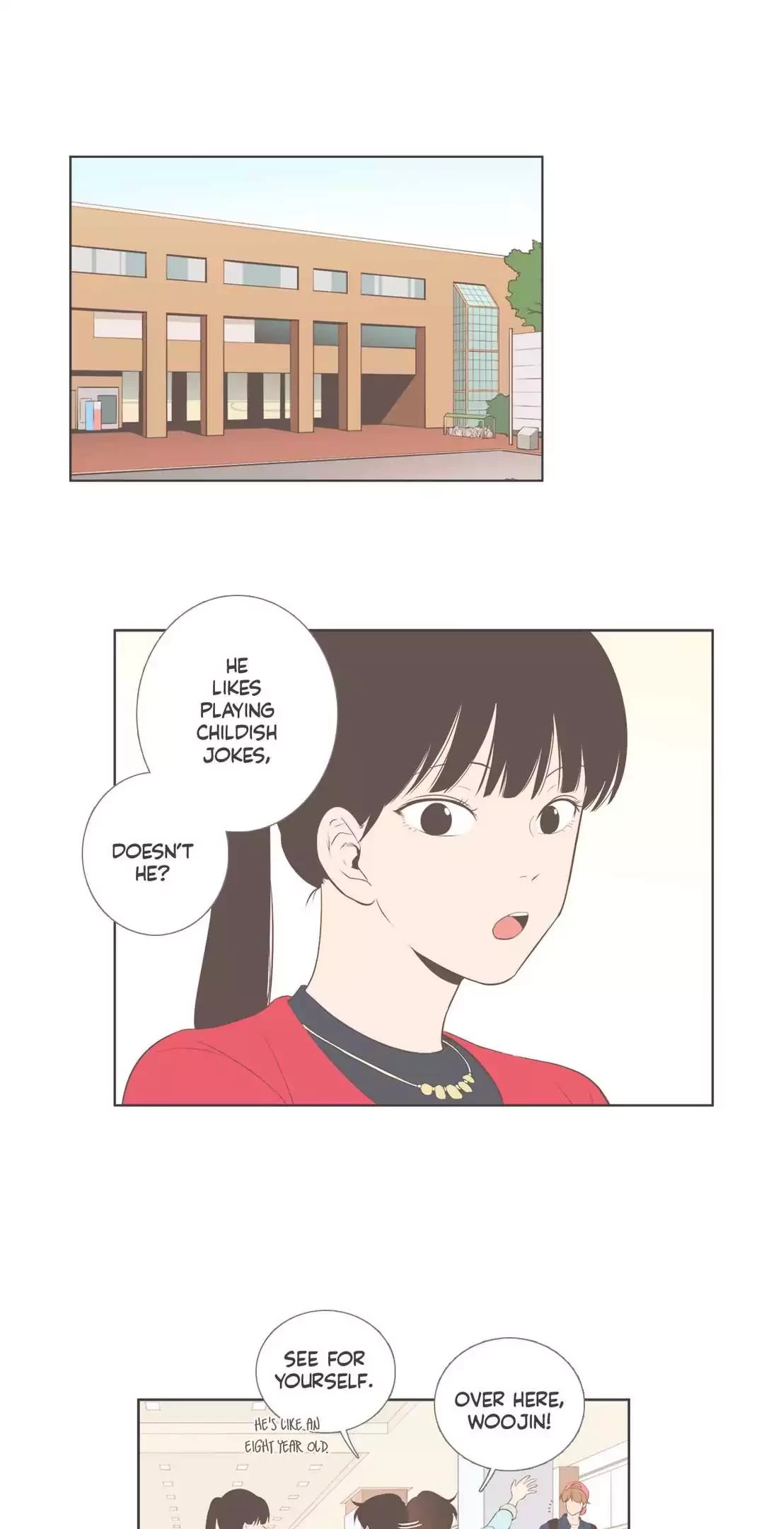 Our Relationship Is... Chapter 78 page 5 - Chapter 78: You're so Immature