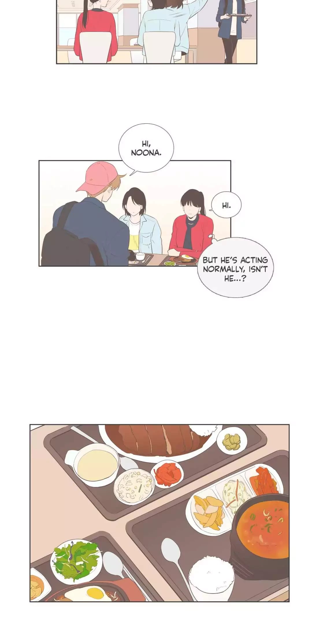 Our Relationship Is... Chapter 78 page 6 - Chapter 78: You're so Immature