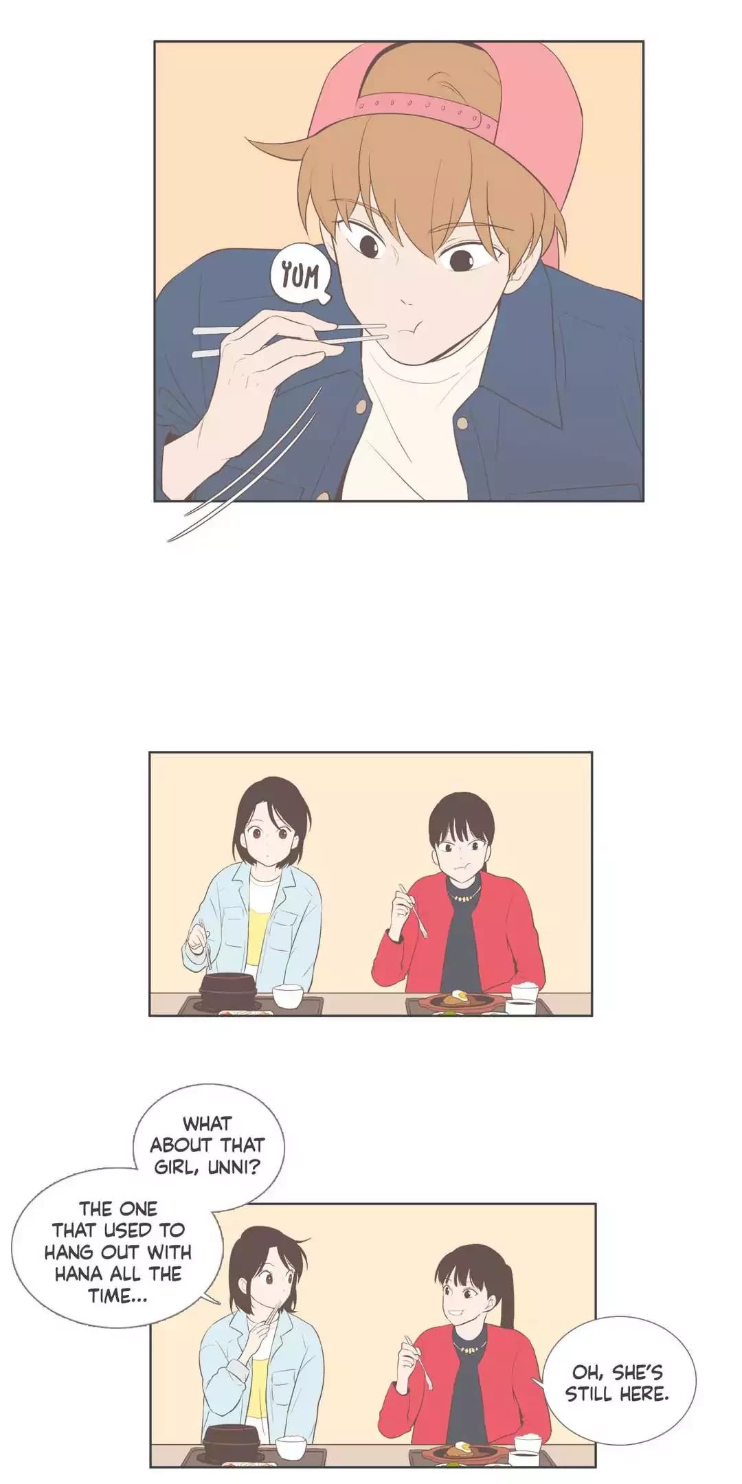 Our Relationship Is... Chapter 78 page 8 - Chapter 78: You're so Immature