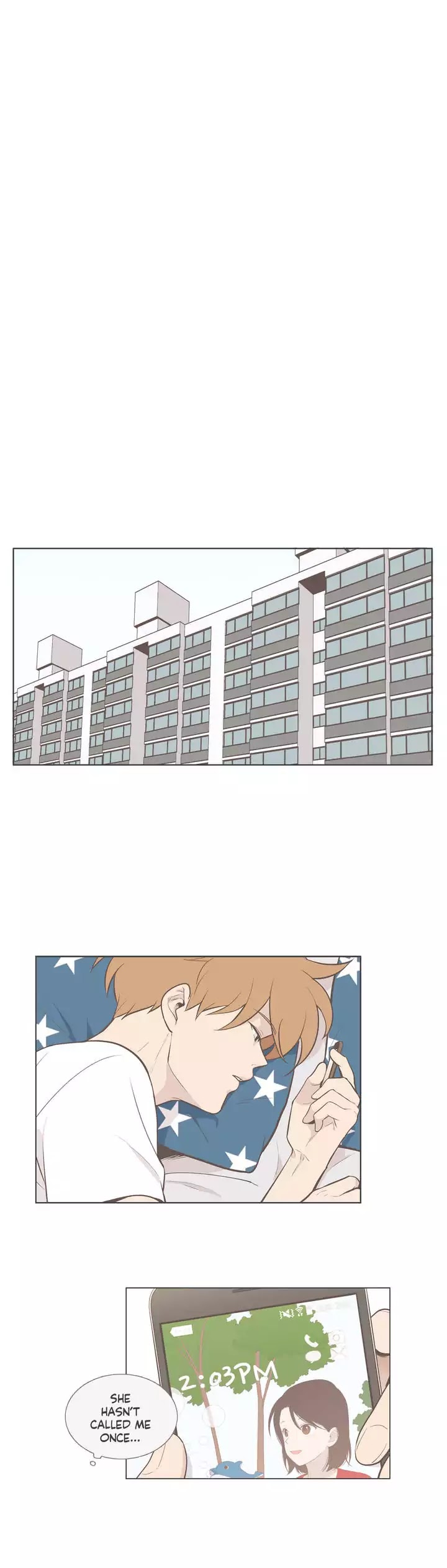 Our Relationship Is... Chapter 81 page 1 - Chapter 81: Possessive (3)