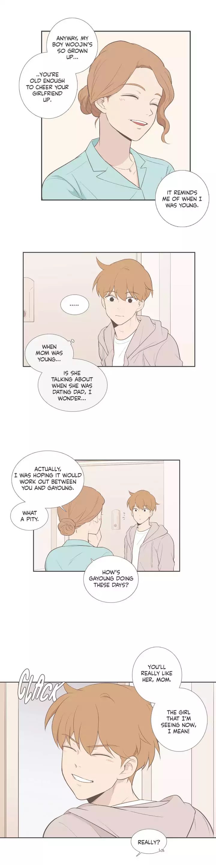 Our Relationship Is... Chapter 81 page 11 - Chapter 81: Possessive (3)
