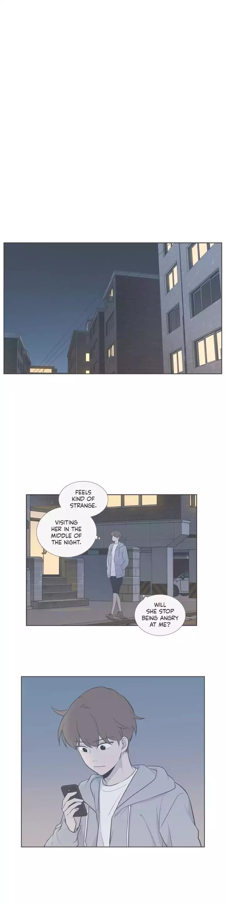 Our Relationship Is... Chapter 81 page 12 - Chapter 81: Possessive (3)