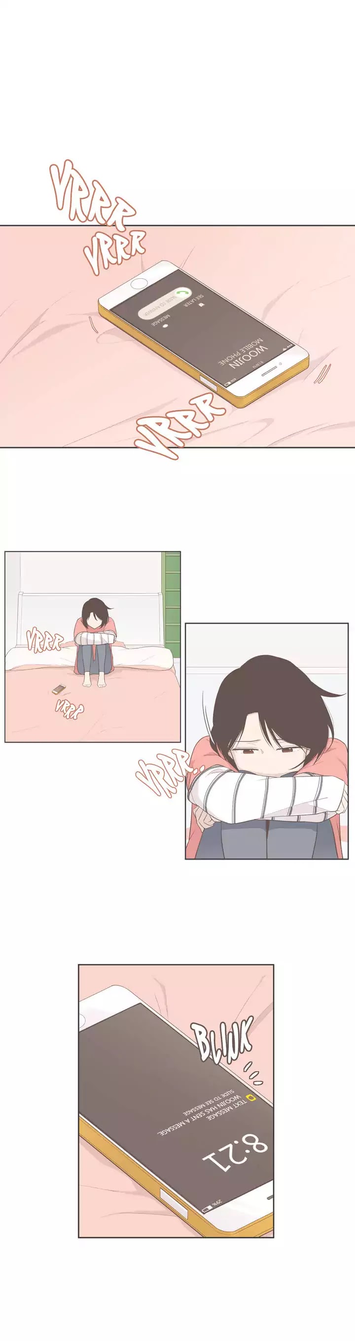 Our Relationship Is... Chapter 81 page 13 - Chapter 81: Possessive (3)