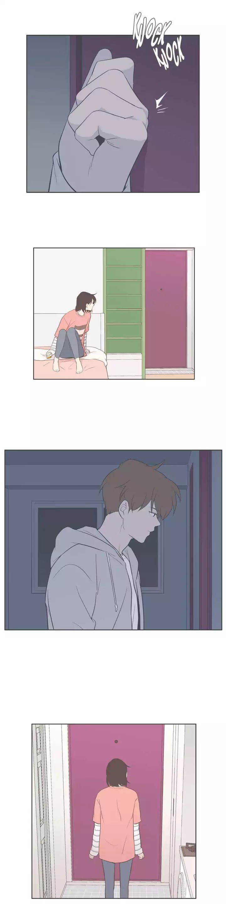 Our Relationship Is... Chapter 81 page 15 - Chapter 81: Possessive (3)