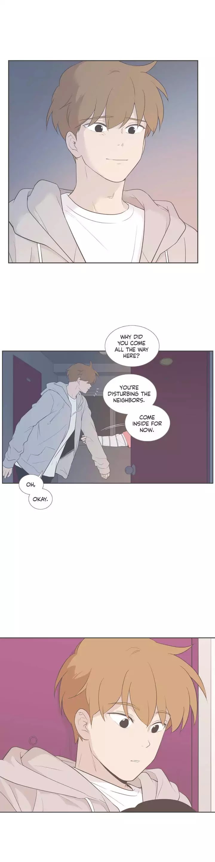 Our Relationship Is... Chapter 81 page 18 - Chapter 81: Possessive (3)