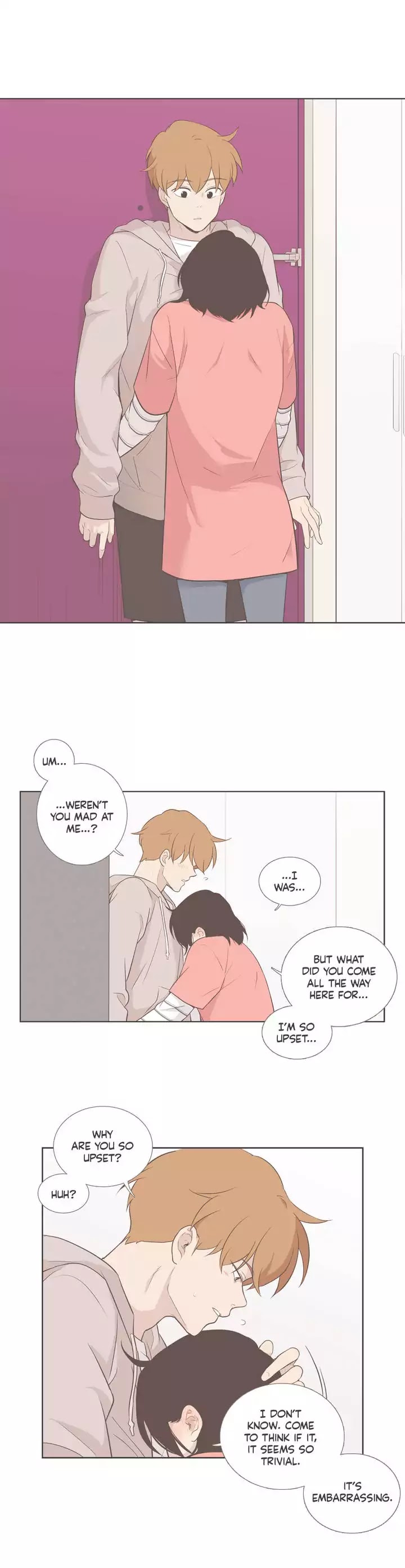 Our Relationship Is... Chapter 81 page 19 - Chapter 81: Possessive (3)