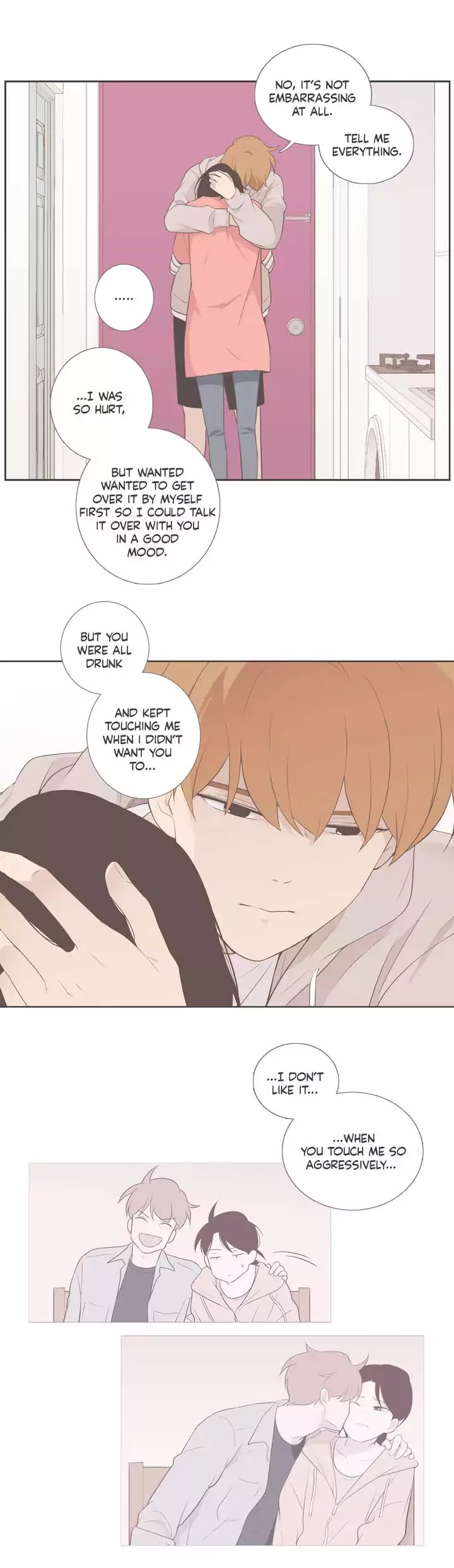 Our Relationship Is... Chapter 81 page 20 - Chapter 81: Possessive (3)