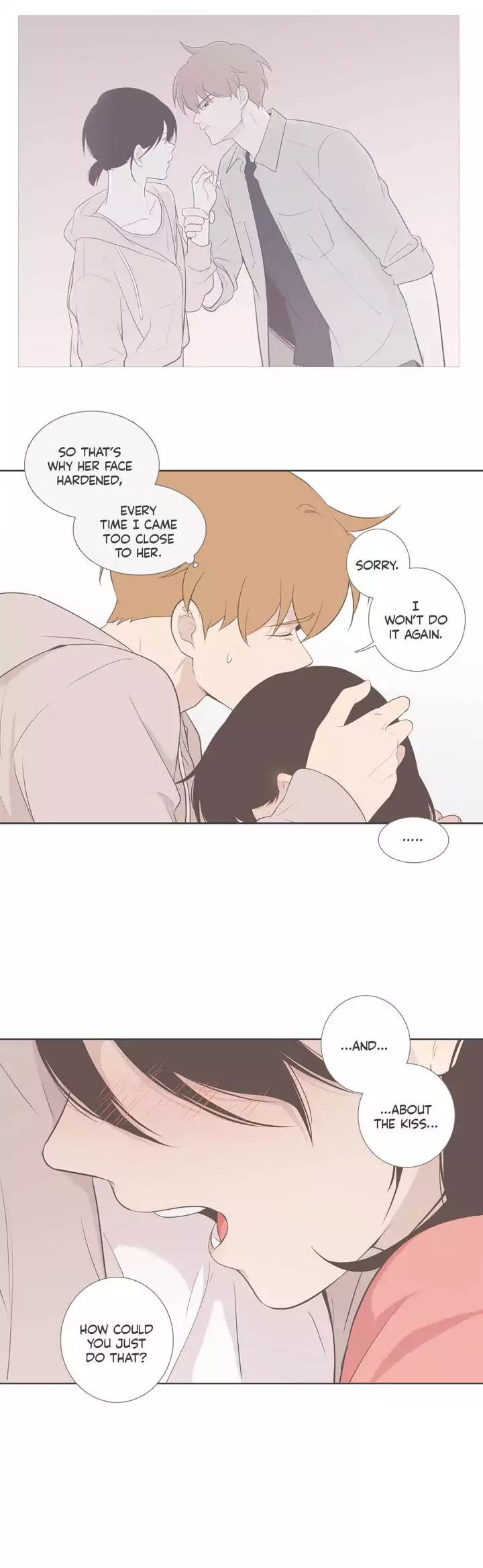 Our Relationship Is... Chapter 81 page 21 - Chapter 81: Possessive (3)