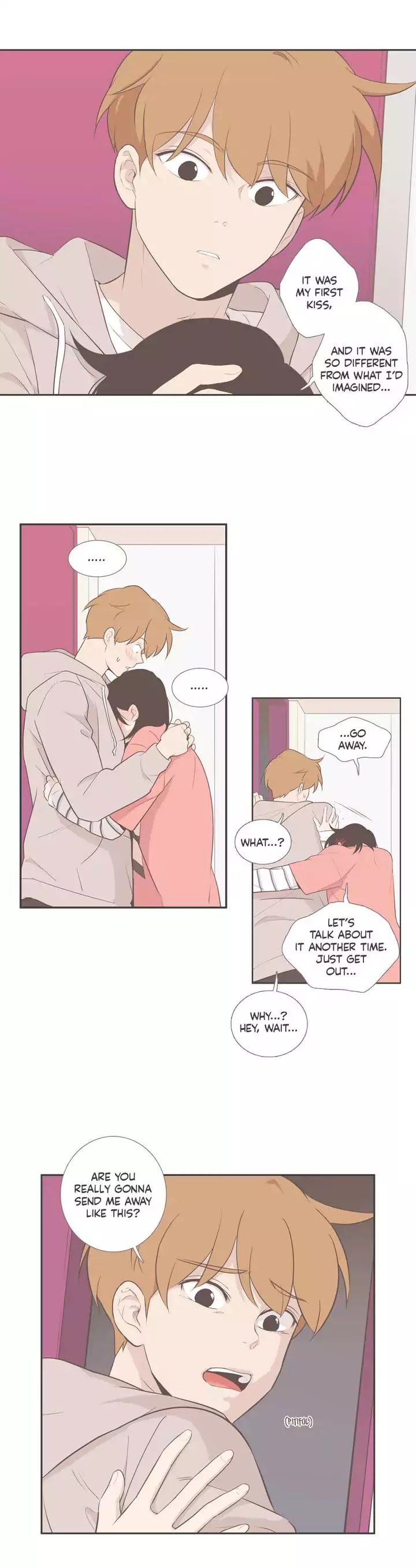 Our Relationship Is... Chapter 81 page 22 - Chapter 81: Possessive (3)