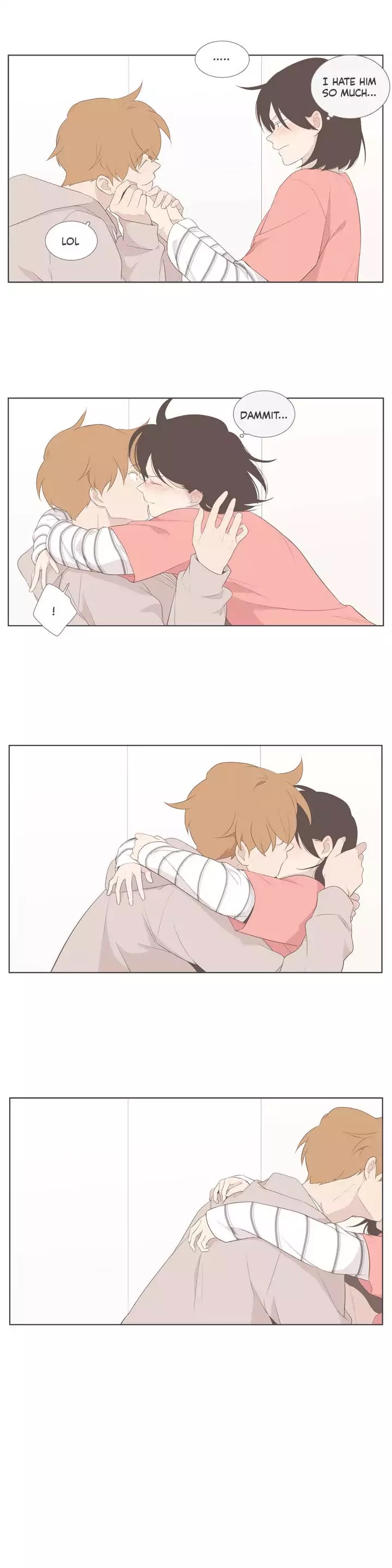 Our Relationship Is... Chapter 81 page 25 - Chapter 81: Possessive (3)
