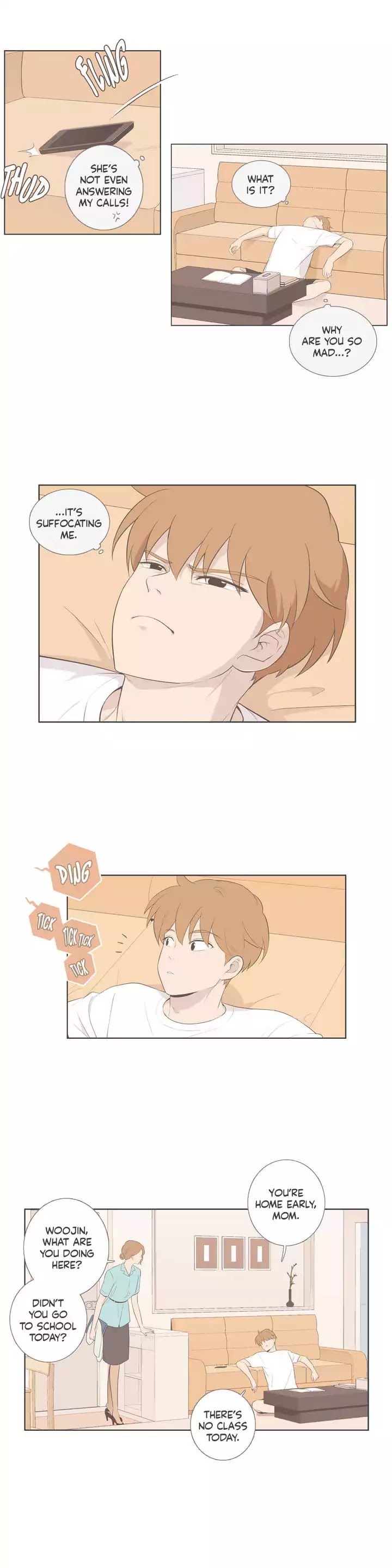 Our Relationship Is... Chapter 81 page 7 - Chapter 81: Possessive (3)