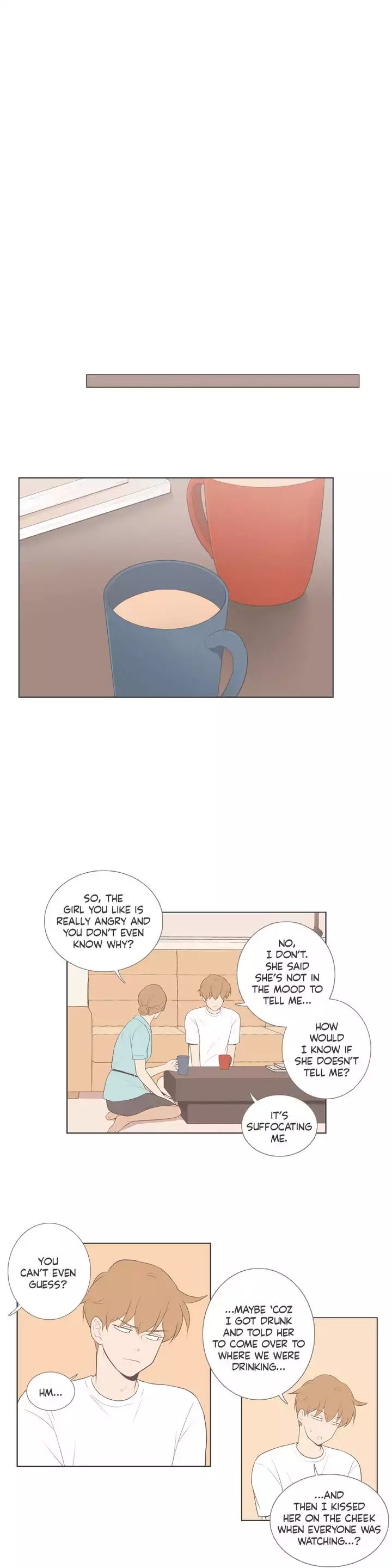Our Relationship Is... Chapter 81 page 8 - Chapter 81: Possessive (3)