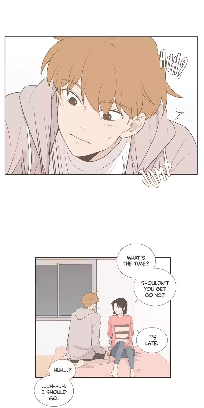 Our Relationship Is... Chapter 82 page 10 - Chapter 82: Possessive (4)