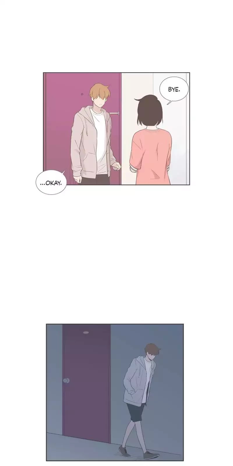 Our Relationship Is... Chapter 82 page 11 - Chapter 82: Possessive (4)