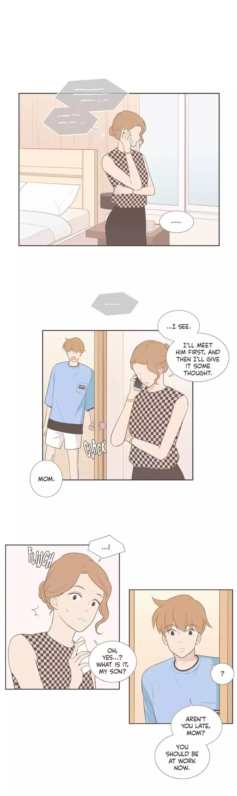 Our Relationship Is... Chapter 82 page 15 - Chapter 82: Possessive (4)