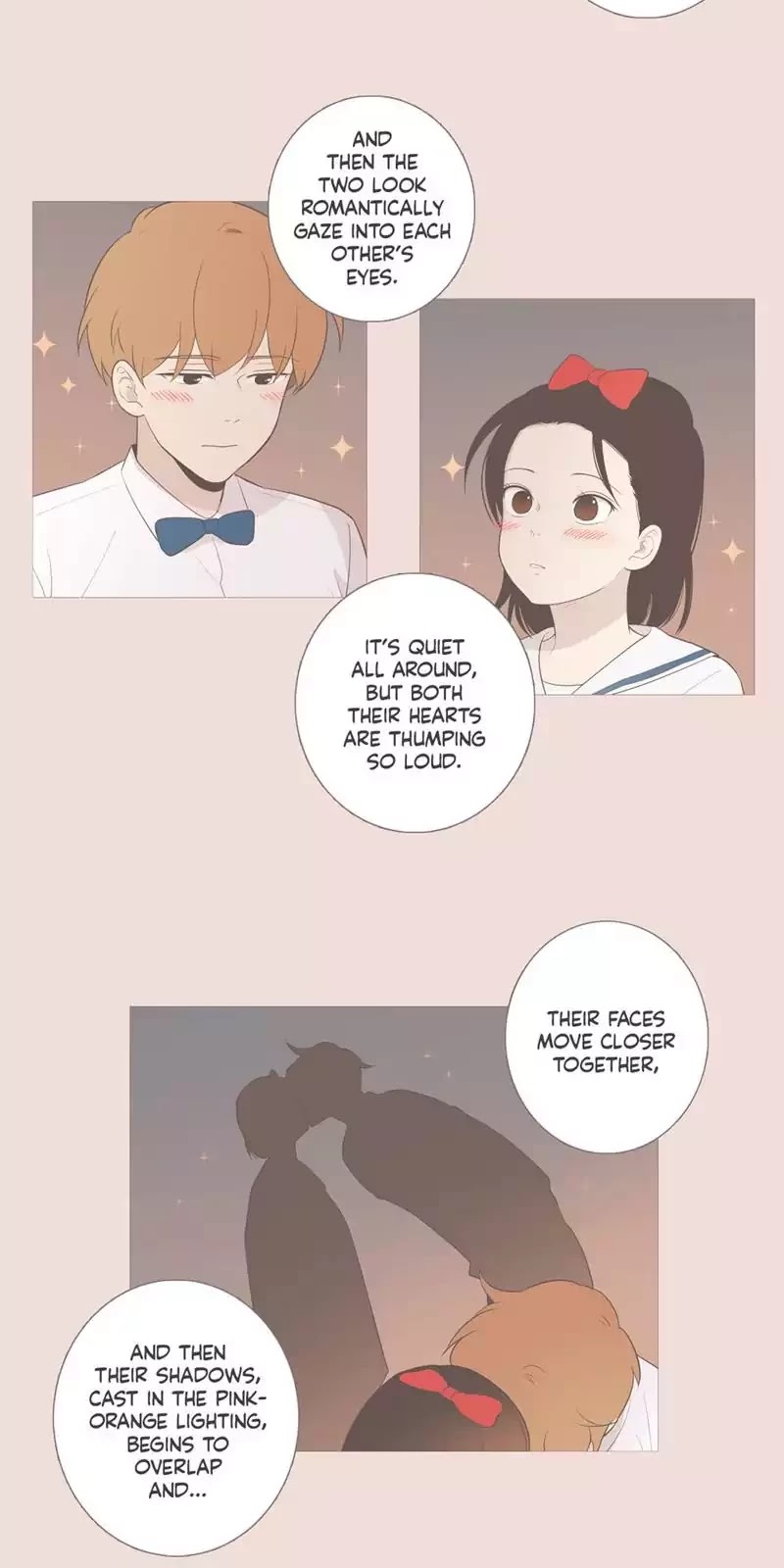 Our Relationship Is... Chapter 82 page 2 - Chapter 82: Possessive (4)