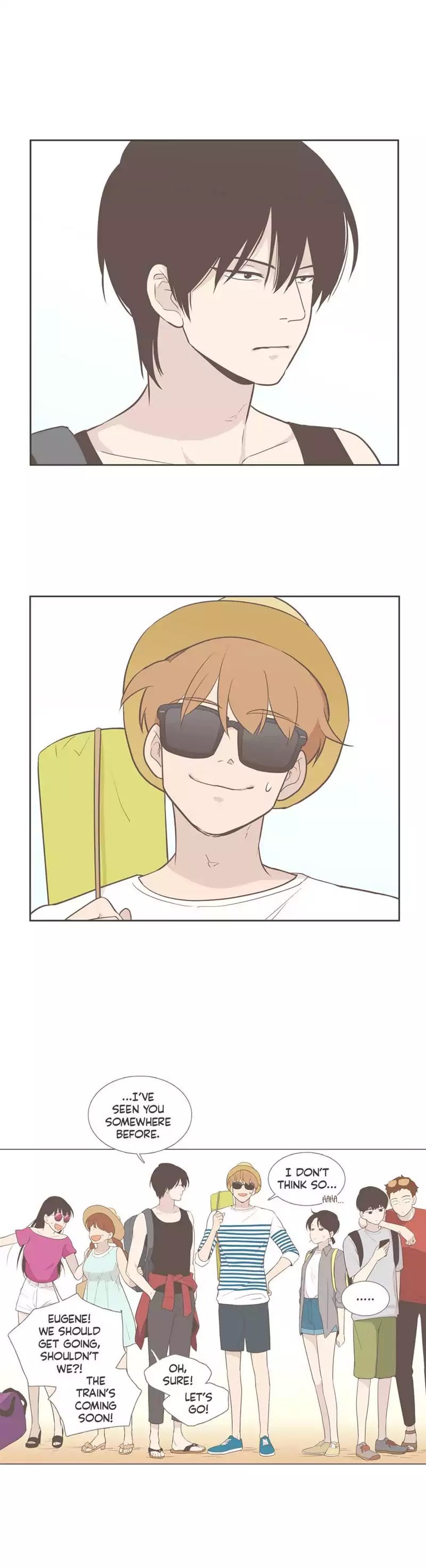Our Relationship Is... Chapter 82 page 23 - Chapter 82: Possessive (4)
