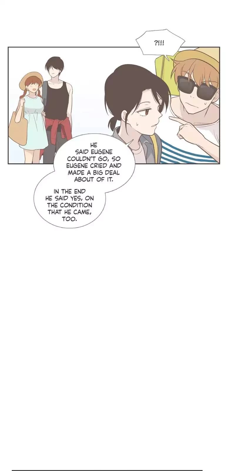 Our Relationship Is... Chapter 82 page 24 - Chapter 82: Possessive (4)