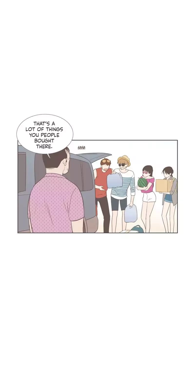 Our Relationship Is... Chapter 82 page 29 - Chapter 82: Possessive (4)