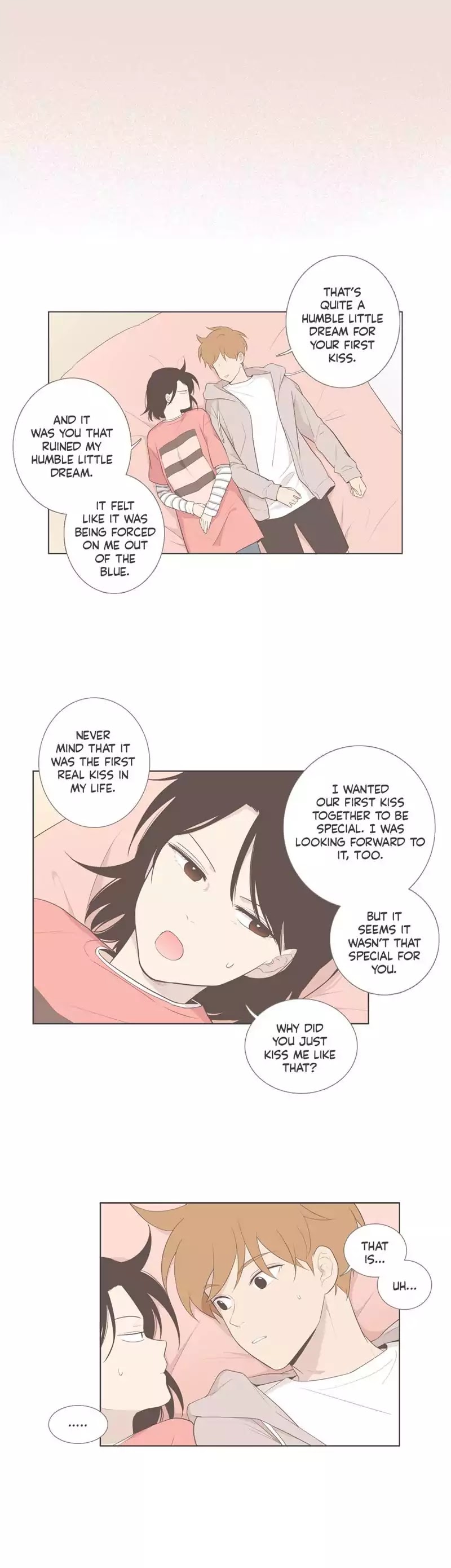 Our Relationship Is... Chapter 82 page 3 - Chapter 82: Possessive (4)