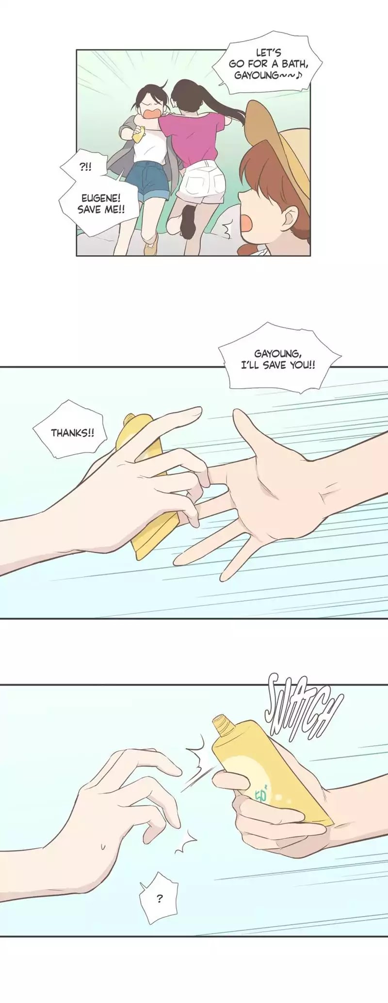 Our Relationship Is... Chapter 82 page 32 - Chapter 82: Possessive (4)