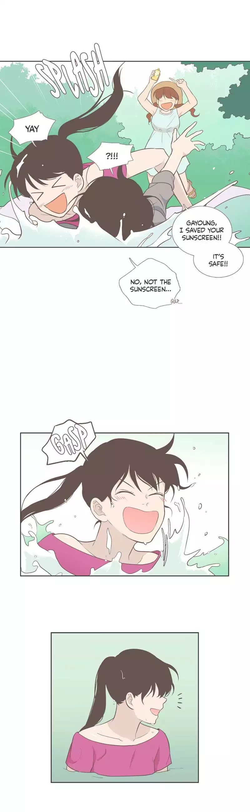 Our Relationship Is... Chapter 82 page 33 - Chapter 82: Possessive (4)
