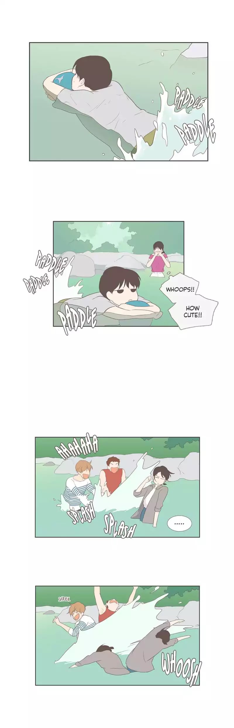 Our Relationship Is... Chapter 82 page 34 - Chapter 82: Possessive (4)