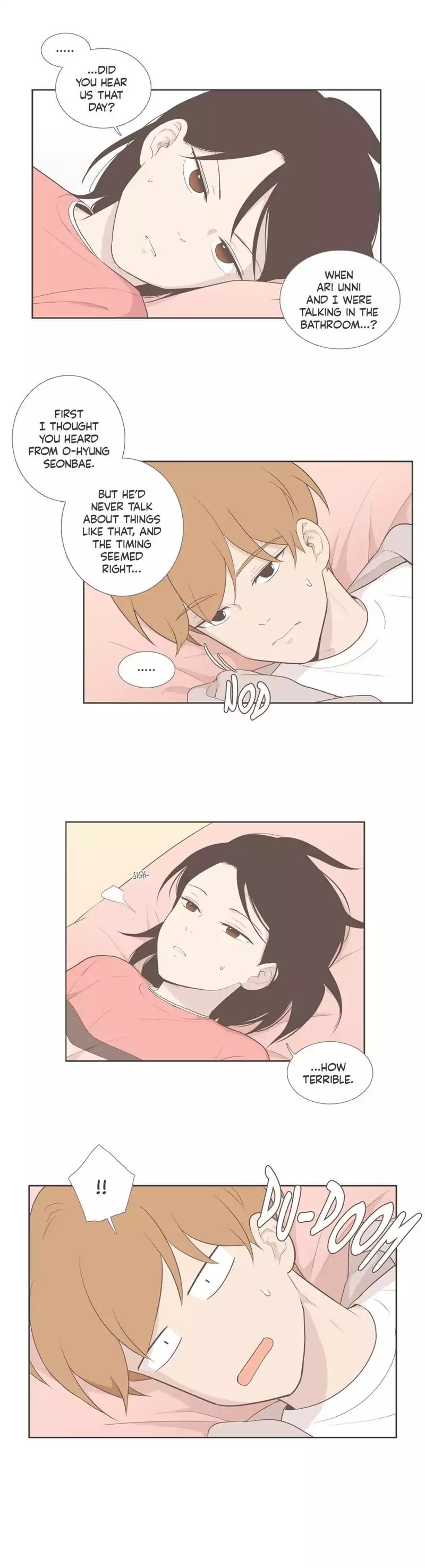 Our Relationship Is... Chapter 82 page 4 - Chapter 82: Possessive (4)