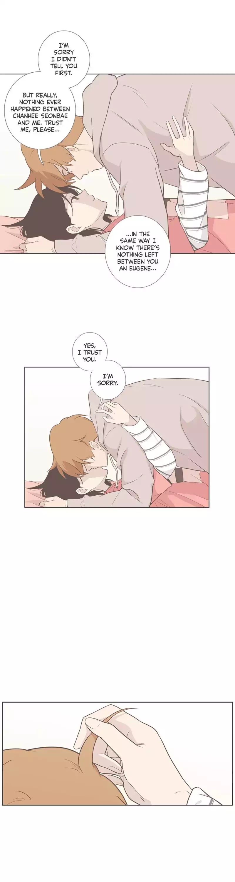 Our Relationship Is... Chapter 82 page 8 - Chapter 82: Possessive (4)