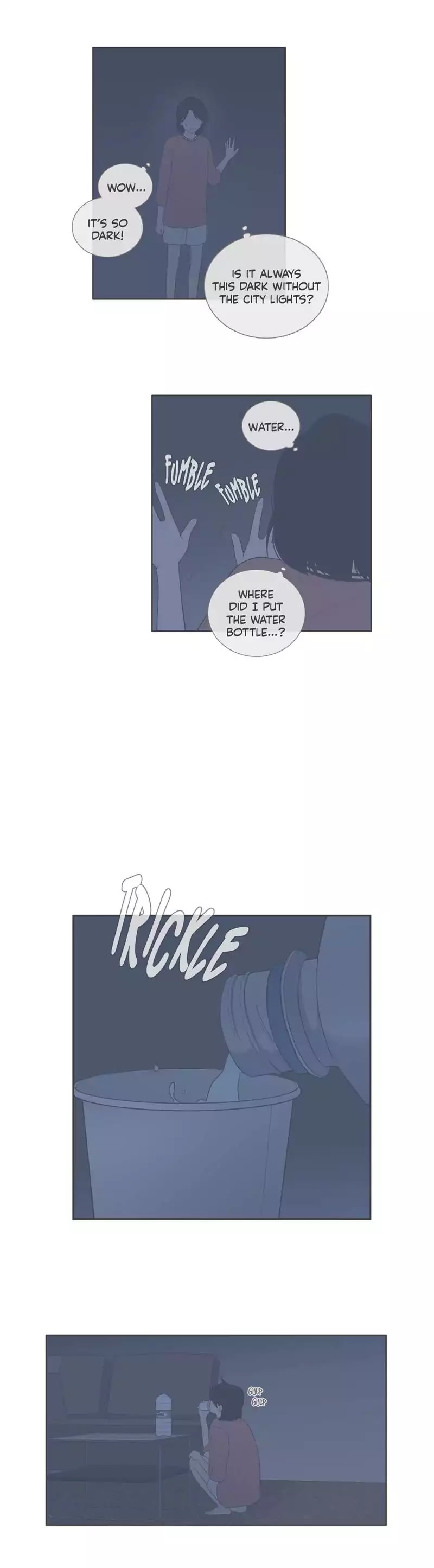 Our Relationship Is... Chapter 84 page 17 - Chapter 84: Possessive (6)